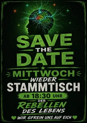 Stammtisch "Rebellen des Lebens"