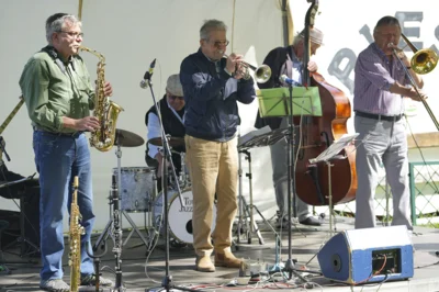 Veranstaltung: Jazz-Fr&uuml;hschoppen mit der Tower Jazzband So 17.​05.​2026
