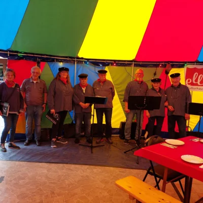 Veranstaltung: Diekmoor Shanty-Chor (zweiw&ouml;chentlich) Mi 19.​08.​2026
