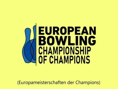 Veranstaltung: European Championship of Champions 2026 27.09. – 04.10.2026
