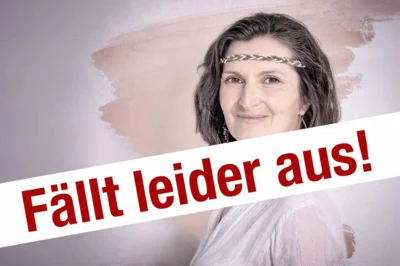 Veranstaltung: Clara Werden auf der RIESA - F&auml;llt leider aus Sa 10.​10.​2026