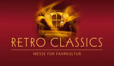 Veranstaltung: Retro Classics Stuttgart 19. – 22.02.2026