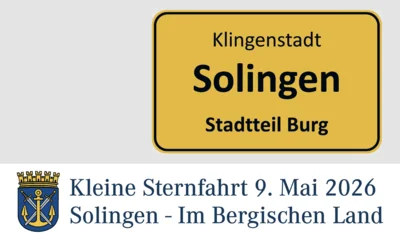Veranstaltung: Kleine Sternfahrt Sa 09.​05.​2026