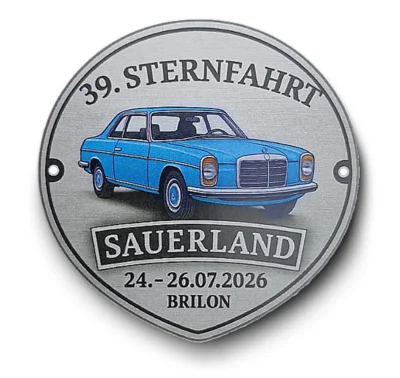 Veranstaltung: 39. Sternfahrt Brilon 24. – 26.07.2026
