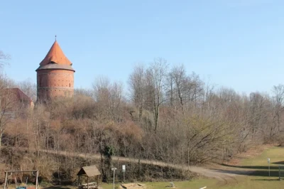 ..der Burgturm..