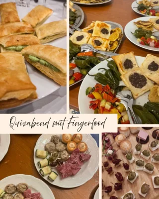 Spannender Quizabend mit Fingerfood & Drinks (Bild vergr&ouml;&szlig;ern)