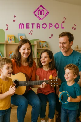 Veranstaltung: Warum unser Musiknachmittag f&uuml;r Kinder/Familien magisch ist und Ihr ihn nicht verpassen solltet! So 25.​01.​2026