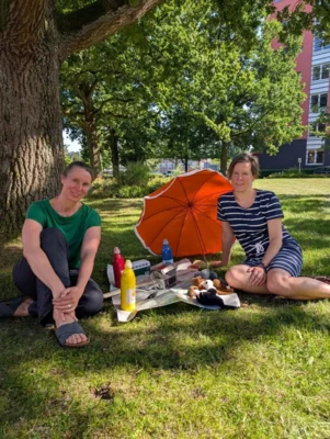 Veranstaltung: KreativMobil KARla - F&uuml;r Alle und kostenlos Sa 13.​12.​2025