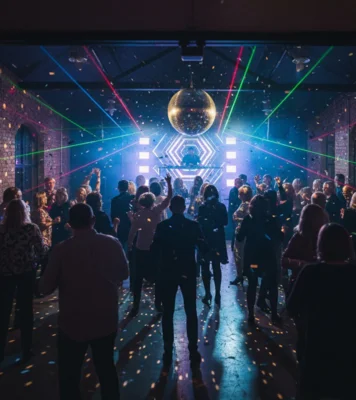 Veranstaltung: &Uuml;40 PARTYNIGHT @ METROPOL Sa 07.​02.​2026