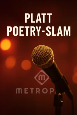 Veranstaltung: Platt-Poetry-Slam-Festival Fr 17.​04.​2026