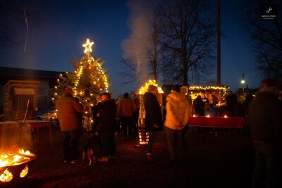 Adventsmarkt Sülstorf