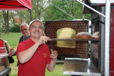 Frühlingsmarkt in Buschdorf