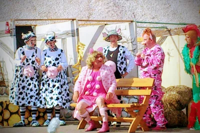 Liebe, List und Kuh-Biduh!