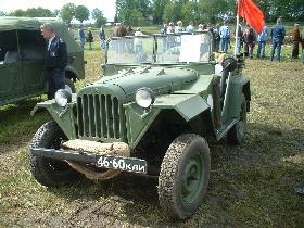 Oldtimer- und Fahrzeugtreffen