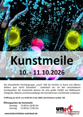 Kunstmeile 2026