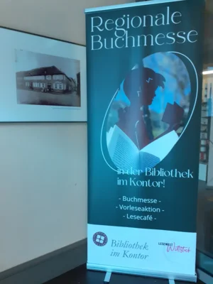 Veranstaltung: 6. Buchmesse in Wittstock/Dosse Sa 25.​04.​2026