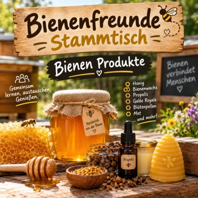 Imker-Wichteln (Bild vergr&ouml;&szlig;ern)