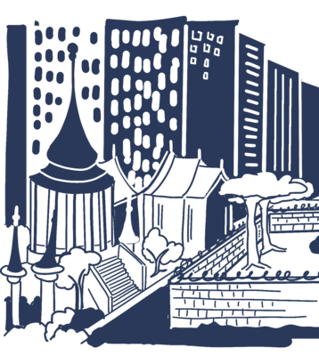 Grafik AK Bangkok