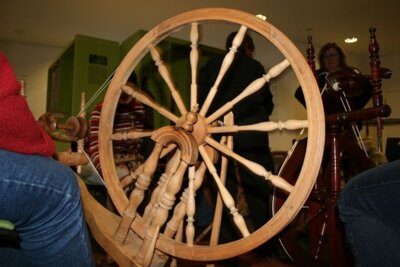 Veranstaltung: Das atz spinnt! Mi 14.​10.​2026