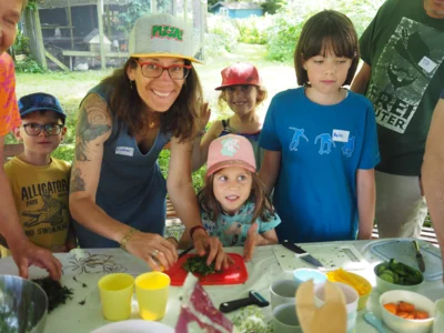 Langer Tag der StadtNatur