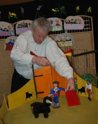 Puppentheater 