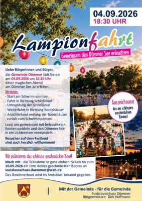 Lichterfahrt 2026