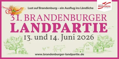 Logo Brandenburger Landpartie (Bild vergr&ouml;&szlig;ern)