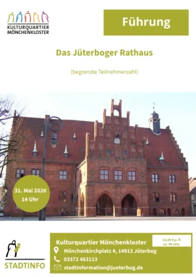 PLAKAT - Führung 