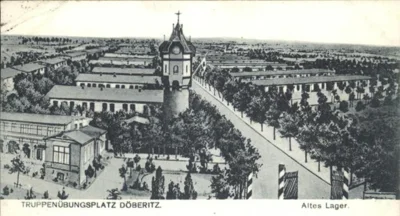Ansichtskarte Archiv IG Geschichte Dallgow-Döberitz e.V.