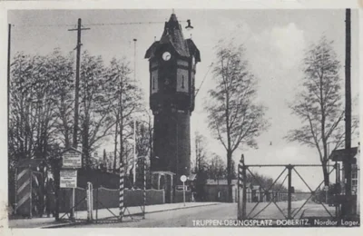 Ansichtskarte Archiv IG Geschichte Dallgow-Döberitz e.V.