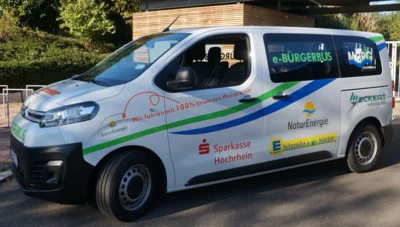 Bürgerbus Murg