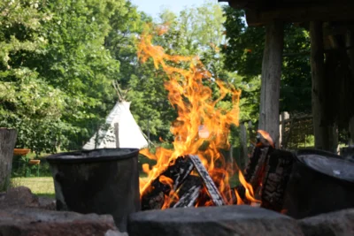 Veranstaltung: Glutbrennen am Feuer So 01.​02.​2026