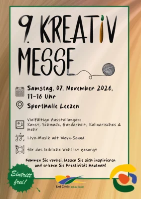 9. Kreativmesse