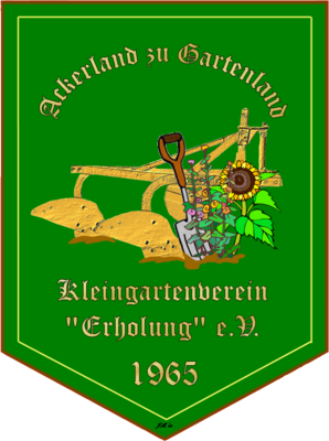 Gartenfest des Kleingartenvereins "Erholung"