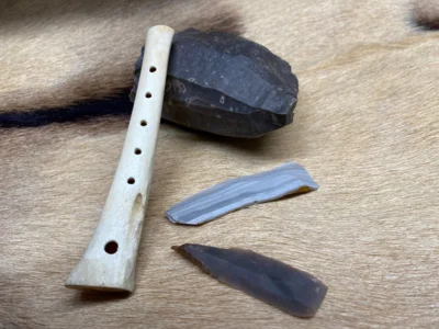 Veranstaltung: Der Ton macht die Musik: Pr&auml;historische Knochenfl&ouml;ten Sa 21.​03.​2026