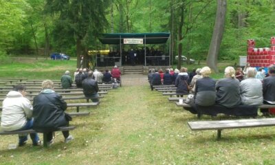 Festwiese Klein Eichen