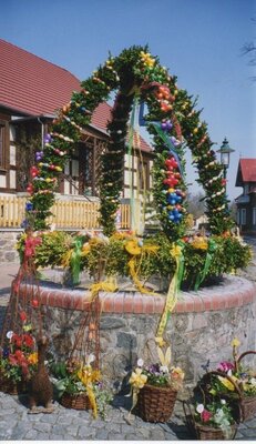 Osterbrunnen
