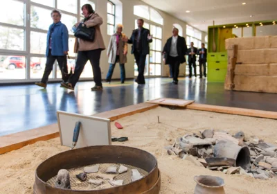 Veranstaltung: Internationaler Museumstag im atz So 17.​05.​2026