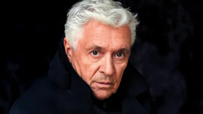 Der KULTURTALK mit Robert Rauh und musikalischer Umrahmung von Günther Fischer.