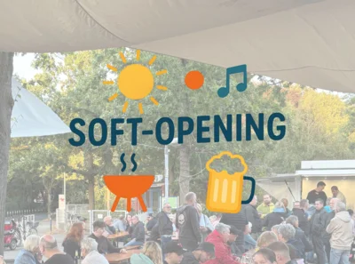 Veranstaltung: Sommerfest Soft Opening Sa 22.​08.​2026