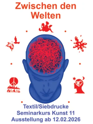 Plakat der Ausstellung