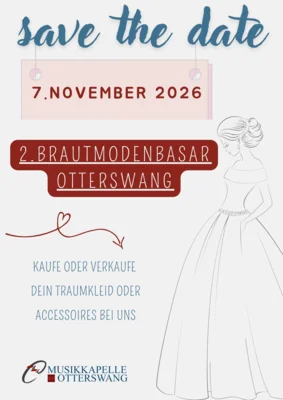 Save the Date!