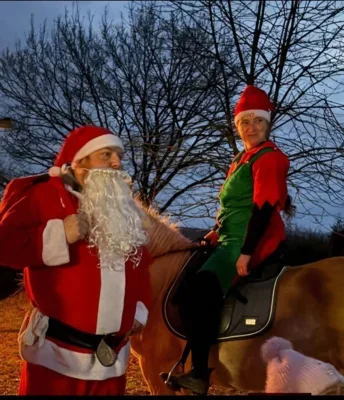 Der Nikolaus kommt auch in diesem Jahr mit seinen