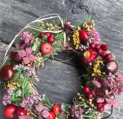 Herbstkranz (Bild vergr&ouml;&szlig;ern)