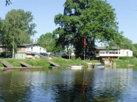 3. Saale Cup im Drachenboot
