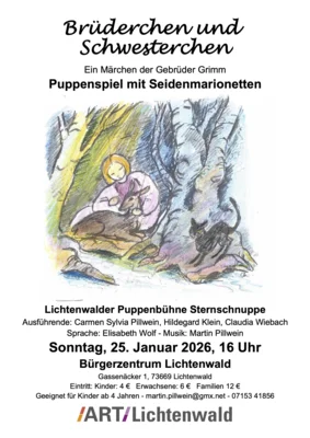 Lichtenwalder Puppenbühne