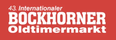 Veranstaltung: Bockhorner Oldtimer und Teilemarkt 12. – 14.06.2026