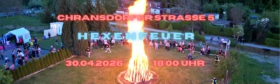 Veranstaltung: Hexenfeuer 2026 30.04. – 01.05.2026