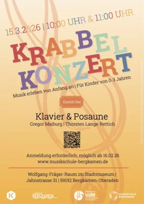 Veranstaltungsplakat