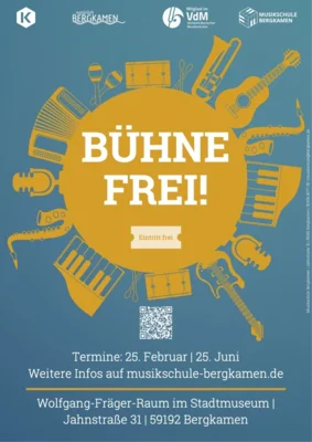 Konzertplakat